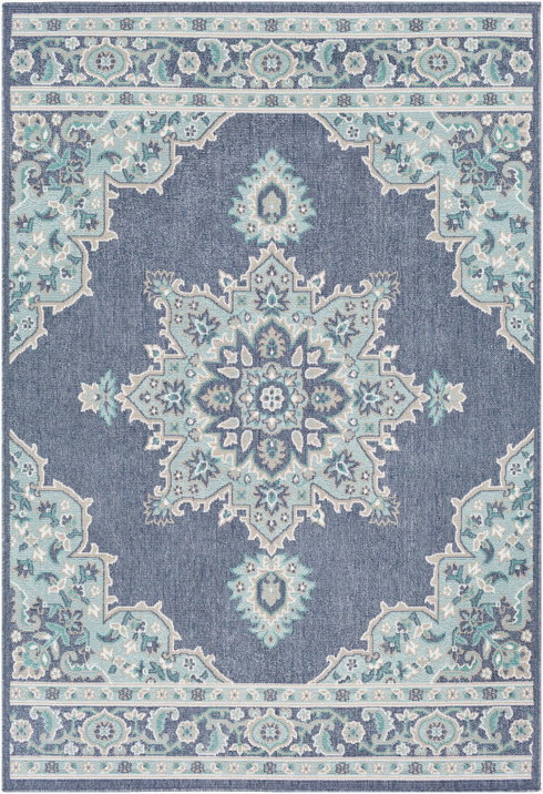 Alfresco Machine Woven Rug