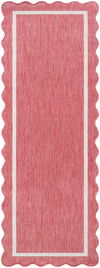 Miami Beach Machine Woven Rug, by Surya, 7'2.61" length x 2'7.5" width thumbnail