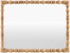 Elisaveta Accent Mirror, by Surya, 30" width x 40" height thumbnail