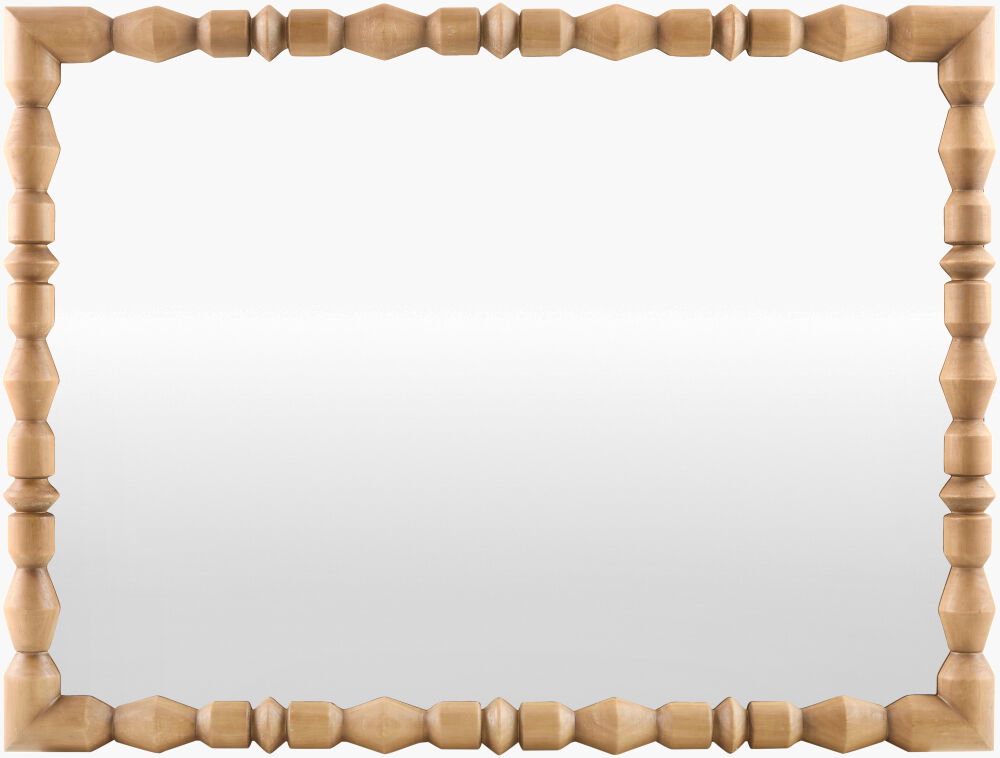 Elisaveta Accent Mirror, by Surya, 30" width x 40" height
