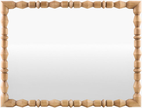 Elisaveta Accent Mirror