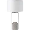 Florah Table Lamp, by Renwil, 2'3.75" height x 1'3" depth thumbnail 3