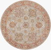 Naila Machine Woven Rug thumbnail 0