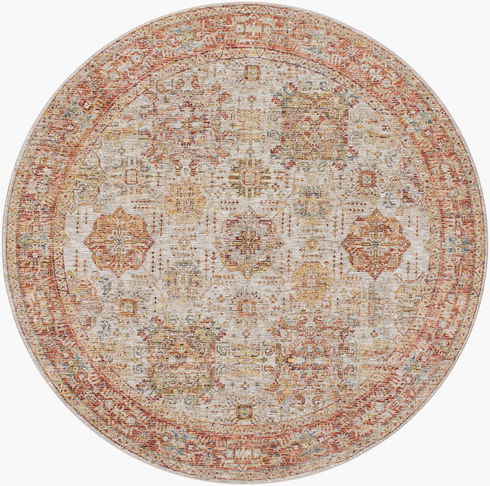Naila Machine Woven Rug