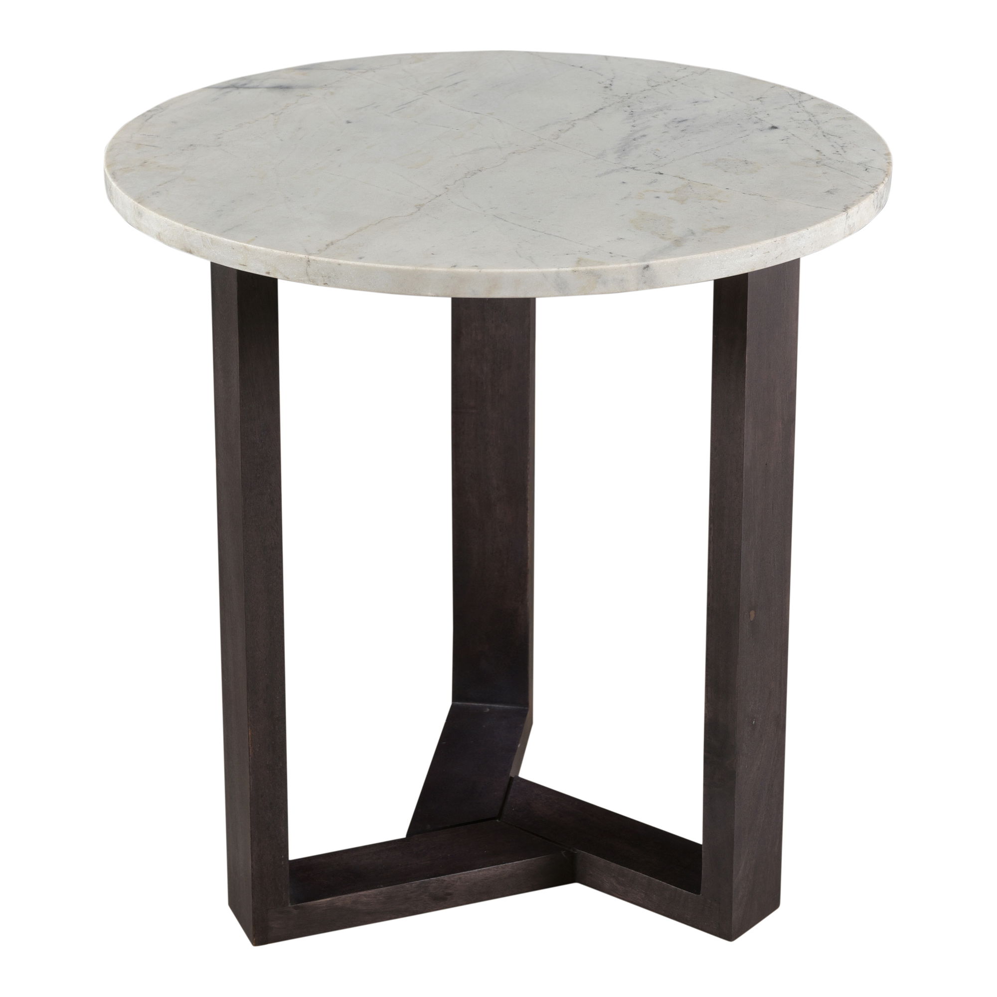 Jinxx Side Table Charcoal Grey large image 