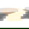 Kyrell Coffee Table Light Natural thumbnail 1
