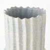 Cardon 23.0H Gray Ceramic Vase, by Mercana, 6.69" length x 6.69" width x 23.03" height thumbnail 6