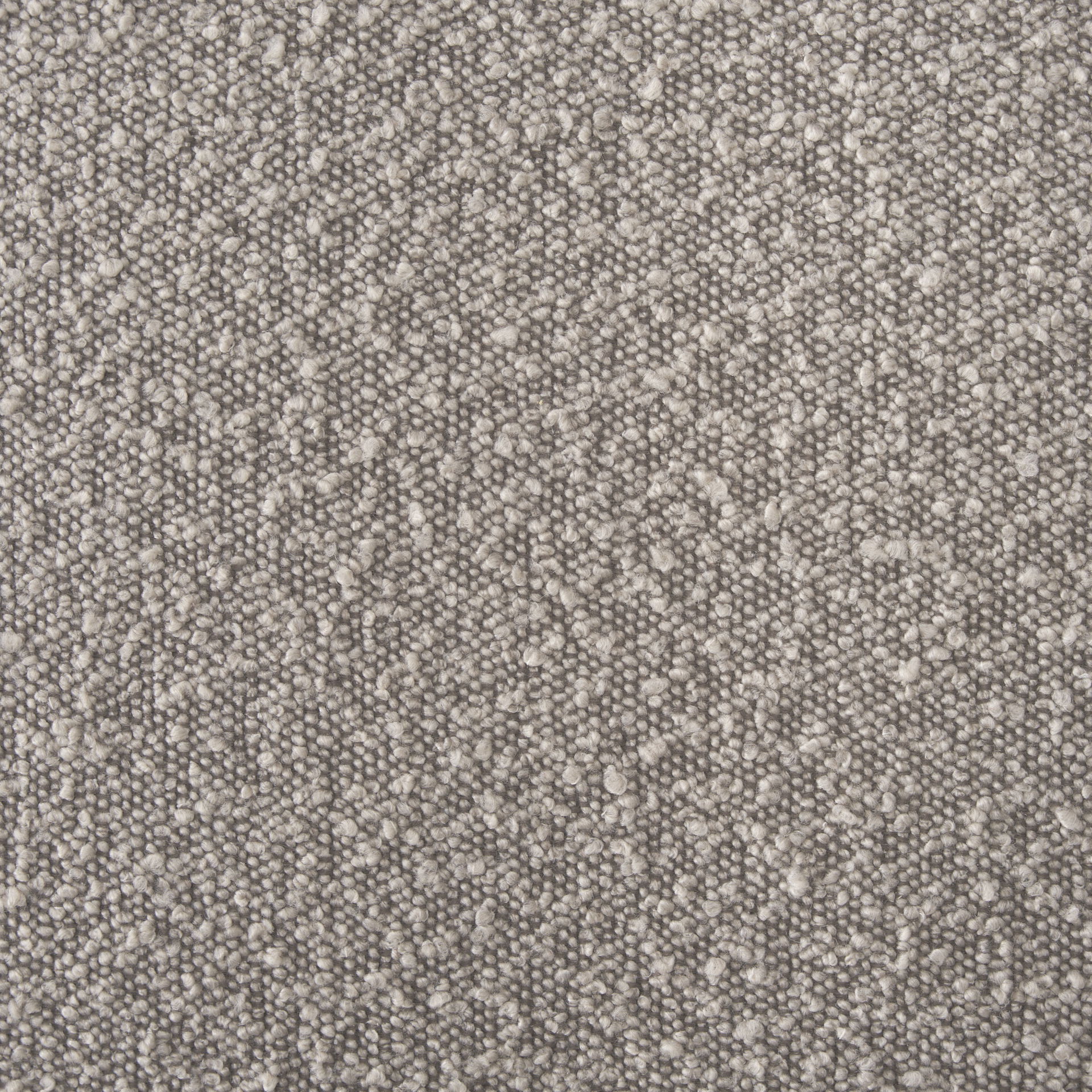 Gianna Open Back Medium Brown Wood with Taupe Boucle Fabric Accent Chair large image 
