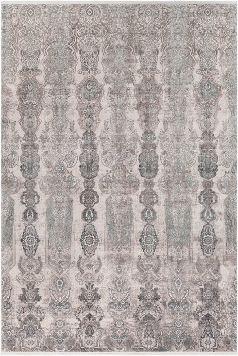 Solar Machine Woven Rug