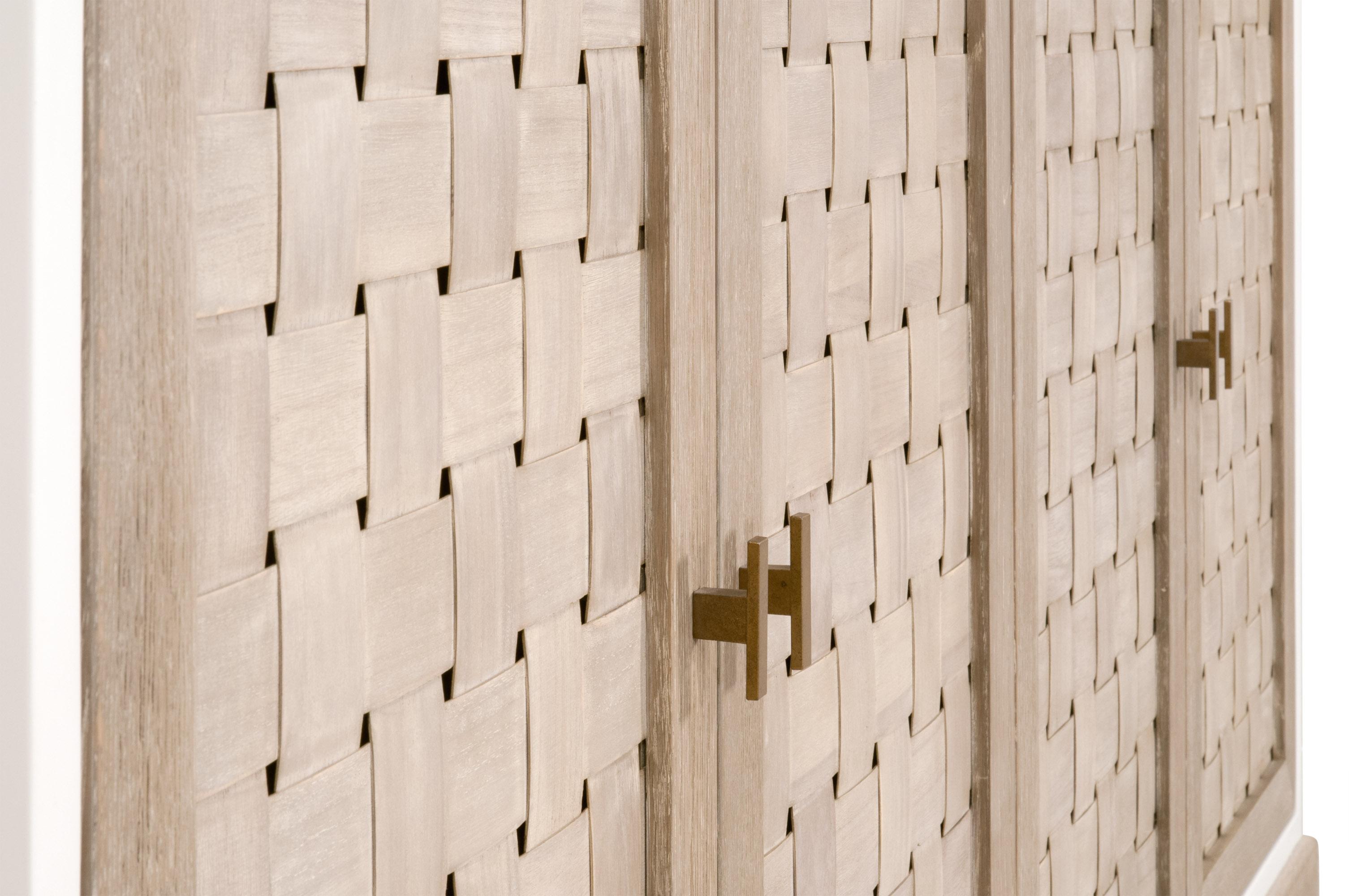 Weave Media Sideboard large image 