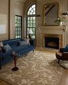 Chris Loves Julia x Loloi Rue Rug, 2'3" length x 3'9" width thumbnail 2