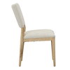 Lucile Dining Chair, by Dovetail, 20.5" width x 35.25" height x 24" depth thumbnail 3