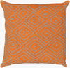 Atlas Accent Pillow, Decorative Pillow by Surya, 20" length x 20" width thumbnail