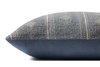 Amber Lewis x Loloi No Name Pillow, Decorative Pillow, 22" length x 22" width thumbnail 5