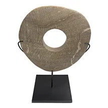Online Designer Hallway/Entry Onyx Sculpture