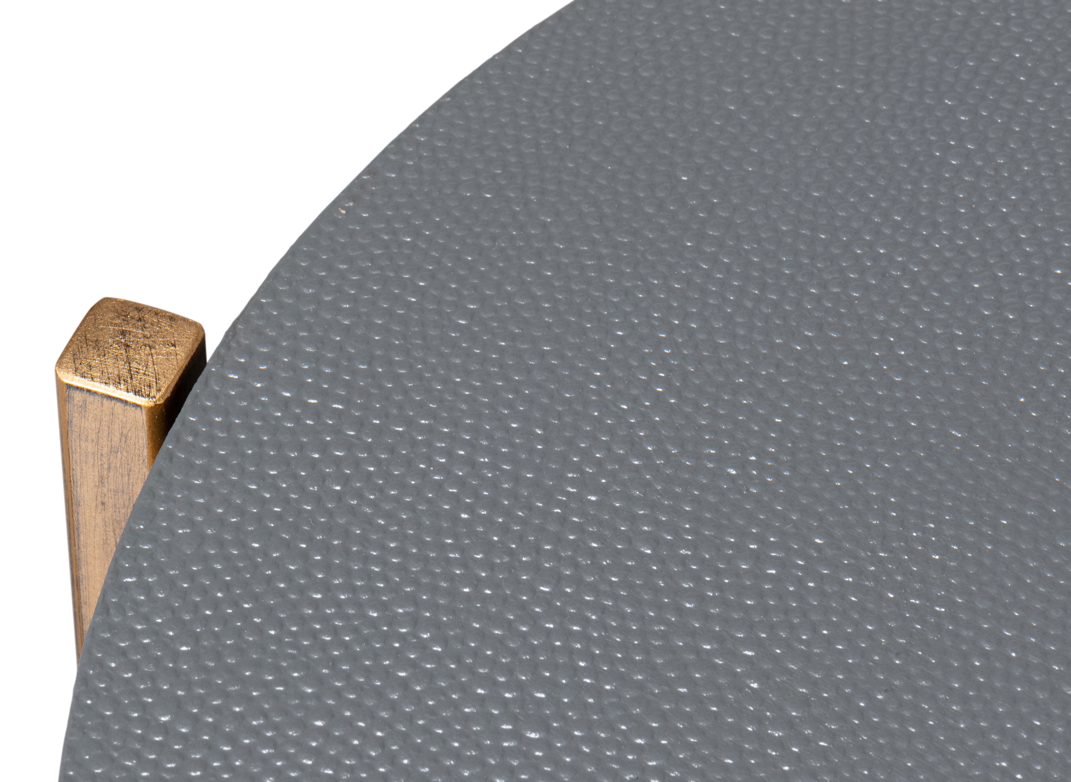 Spence Side Table, Quiet Shade, Side & End Table by Sarreid, 16" length x 16" width x 21" height View 7