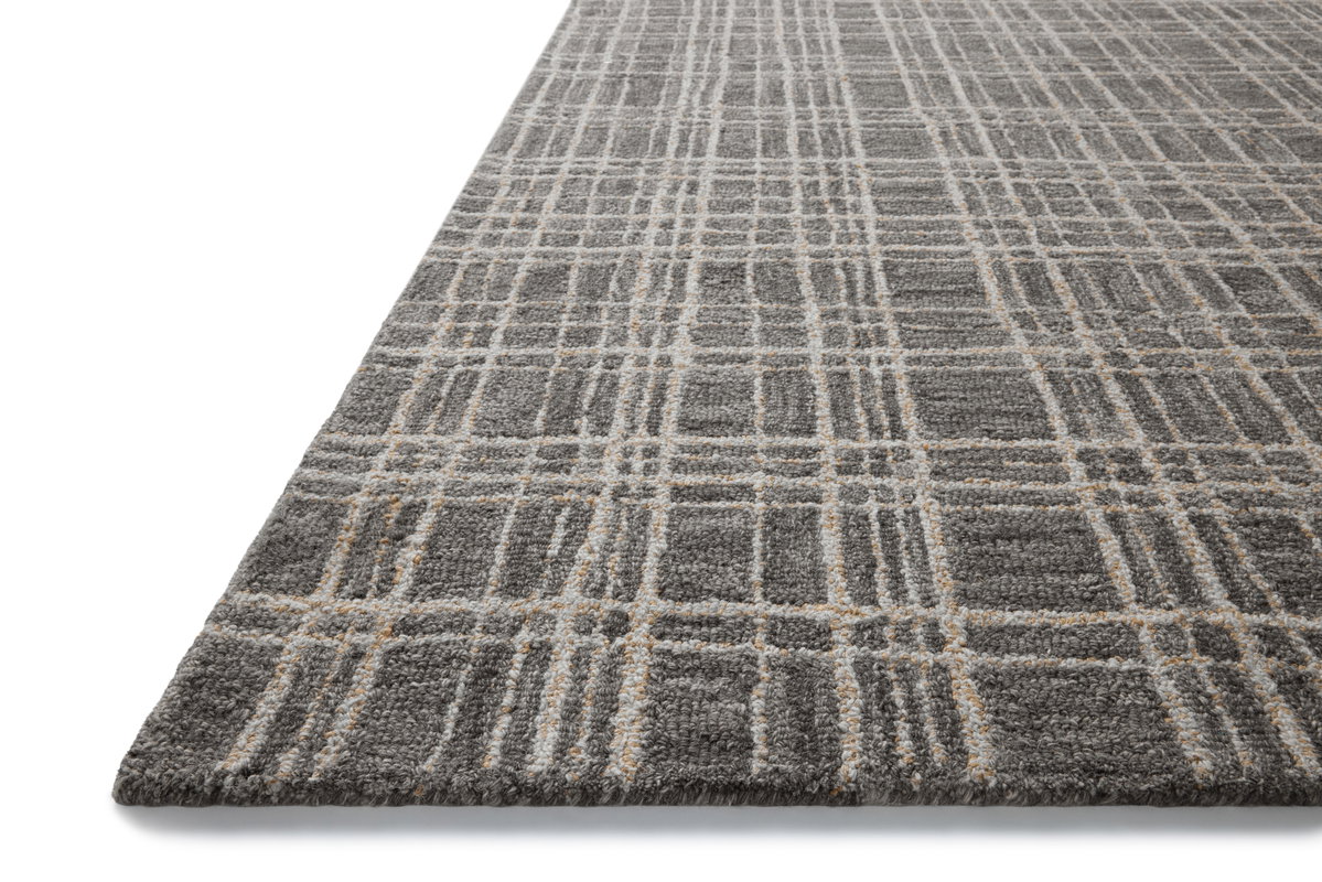 Chris Loves Julia x Loloi Polly Rug, 1'6" length x 1'6" width View 3