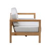 Boe Outdoor Sofa Light Grey thumbnail 2