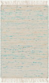 Rex Handmade Rug, by Surya, 3' length x 2' width thumbnail