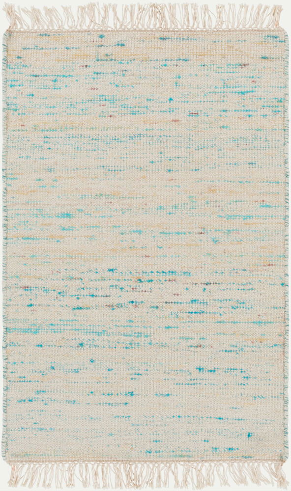 Rex Handmade Rug, by Surya, 6' length x 4' width