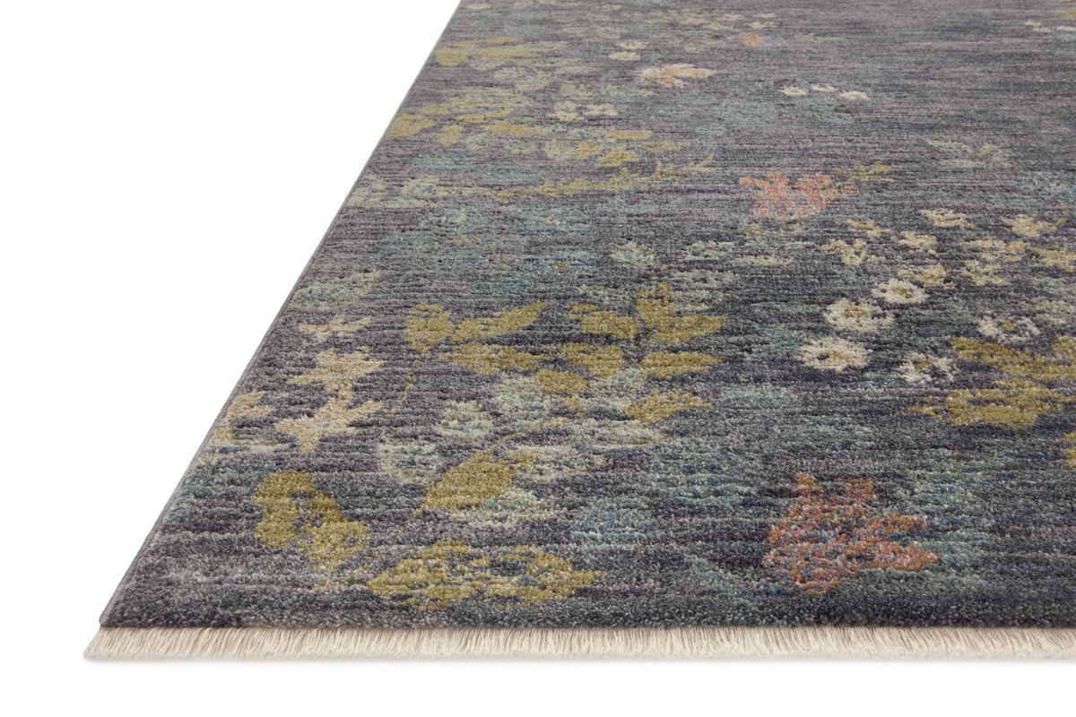 Rifle Paper Co. x Loloi Provence Rug, 7'10" length x 10' width View 2