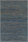 Priya Handmade Rug, by Surya, 1'6" length x 1'6" width thumbnail