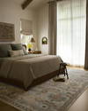 Loloi Aylin Rug, 7'9" length x 7'9" width thumbnail 2