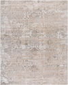 Jordan Handmade Rug, by Surya, 1'6" length x 1'6" width thumbnail