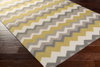 Frontier Handmade Rug, by Surya, 3' length x 2' width thumbnail