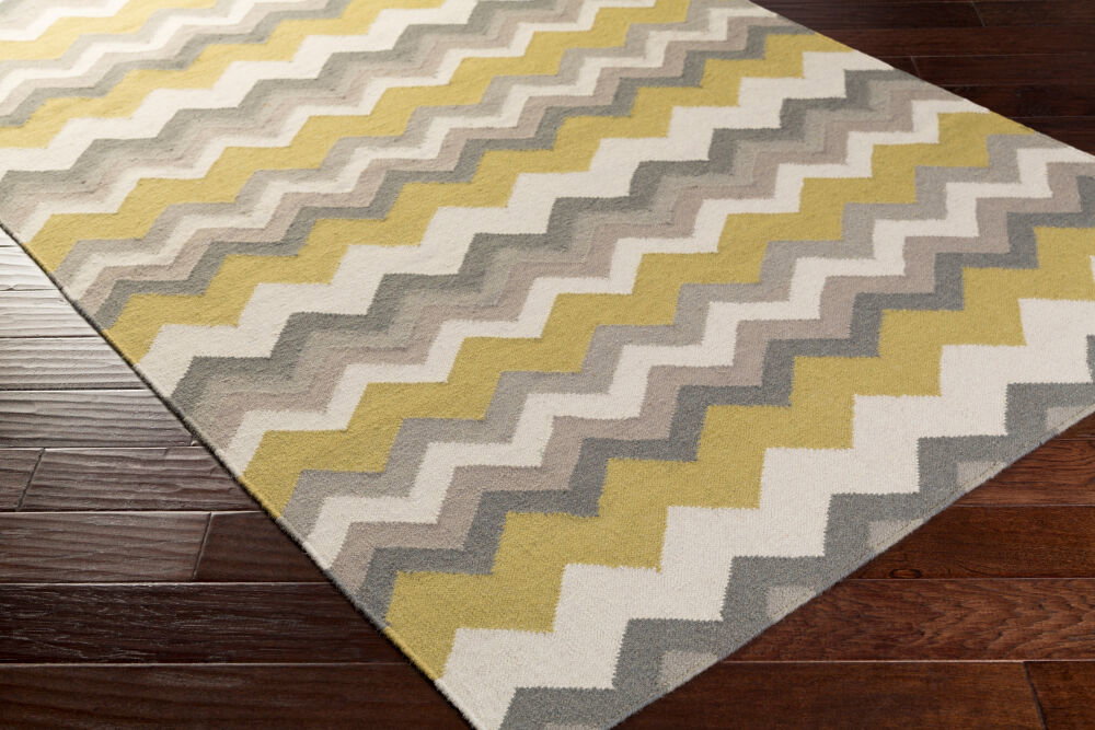 Frontier Handmade Rug, by Surya, 3' length x 2' width