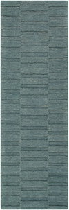 Riding The Wave Handmade Rug, by Surya, 8' length x 2'6" width thumbnail