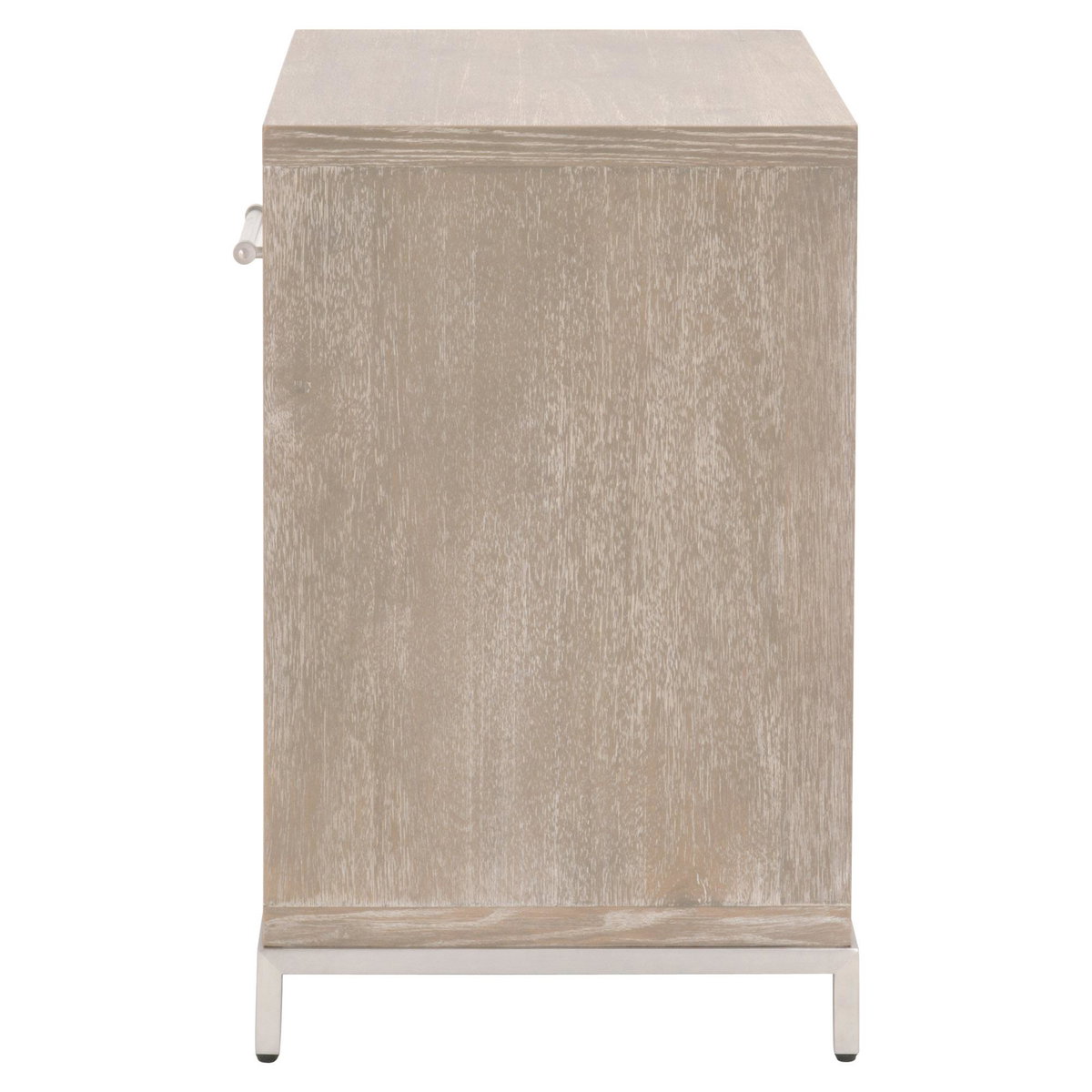 Wrenn 1-Drawer Nightstand, by Essentials for Living, 27.5" width x 28.5" height x 17.75" depth View 5