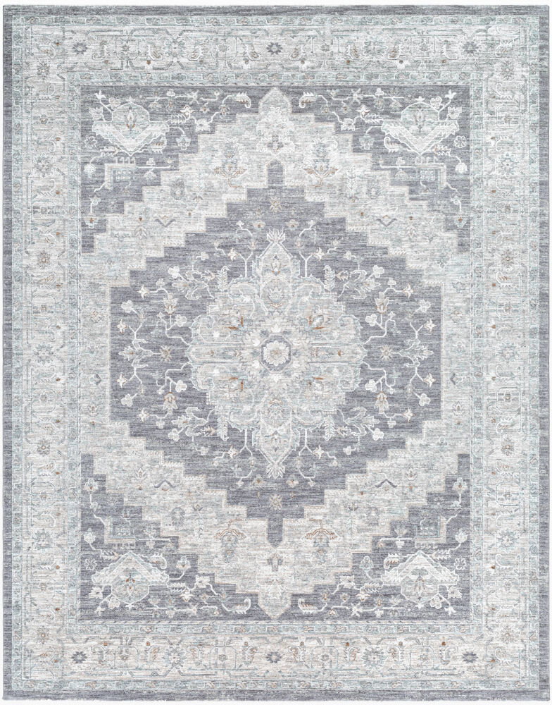 Avant Garde Machine Woven Rug, by Surya, 14'11.92" length x 11'11.7" width