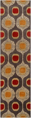 Forum Handmade Rug, by Surya, 12' length x 3' width thumbnail