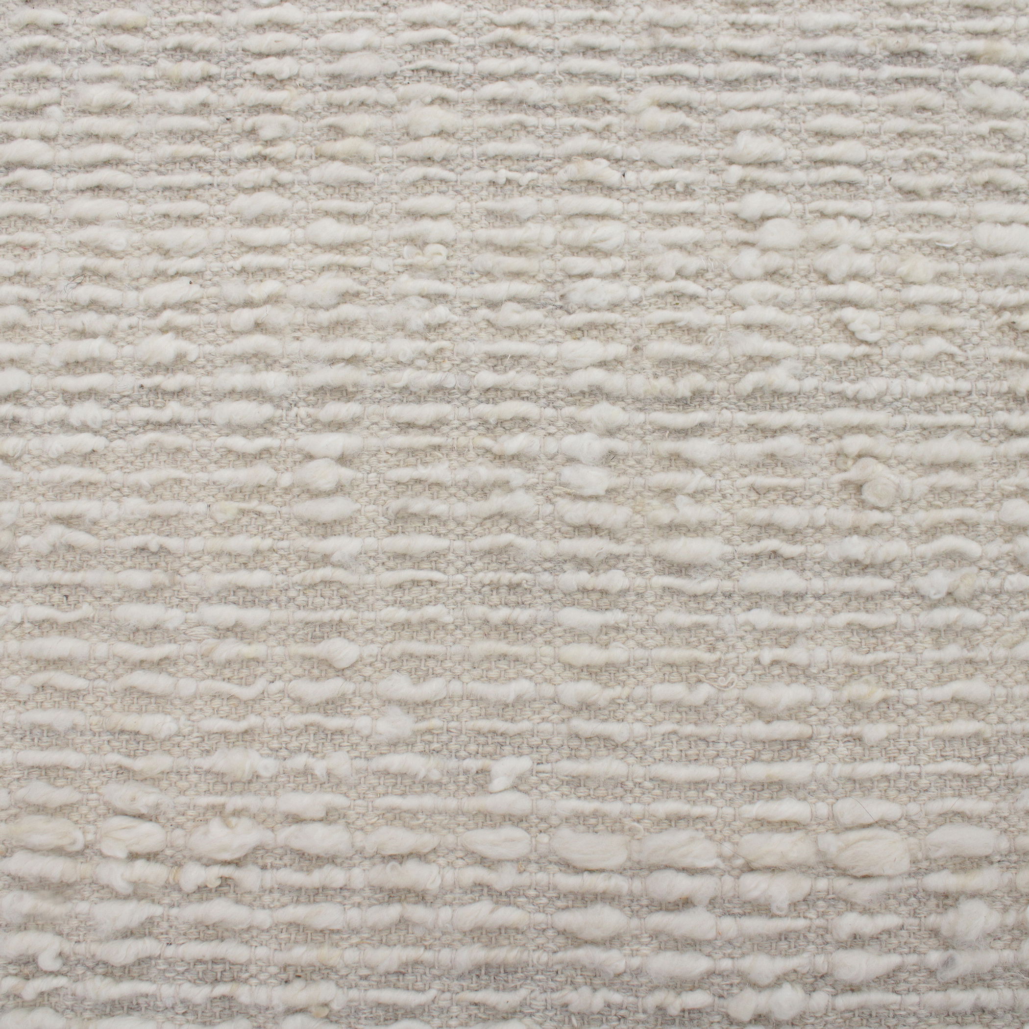 Lovelle Ivory Soft Wool 9 X 12 Rug large image 