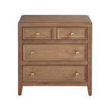 Online Designer Bedroom Universal Furniture 28" Weekender Coastal Nightstand