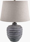 Pavia Accent Table Lamp, by Surya, 14" width x 20" height thumbnail
