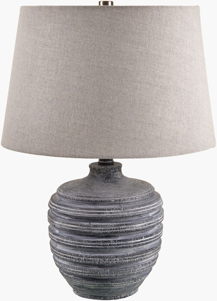 Pavia Accent Table Lamp, by Surya, 14" width x 20" height