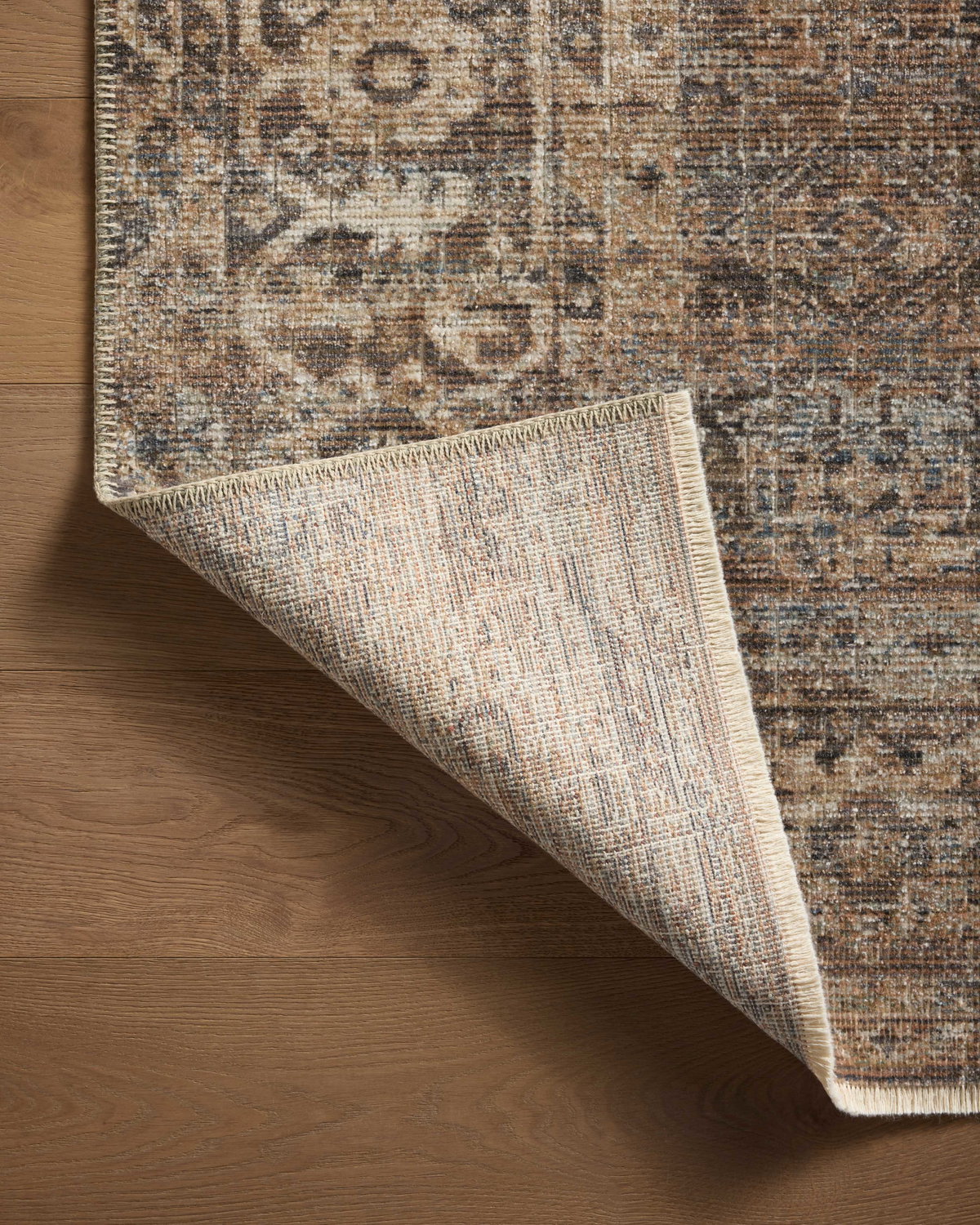 Loloi Heritage Rug, 6' length x 9' width View 7