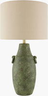 Beraliya Accent Table Lamp, by Surya, 16" width x 30" height thumbnail