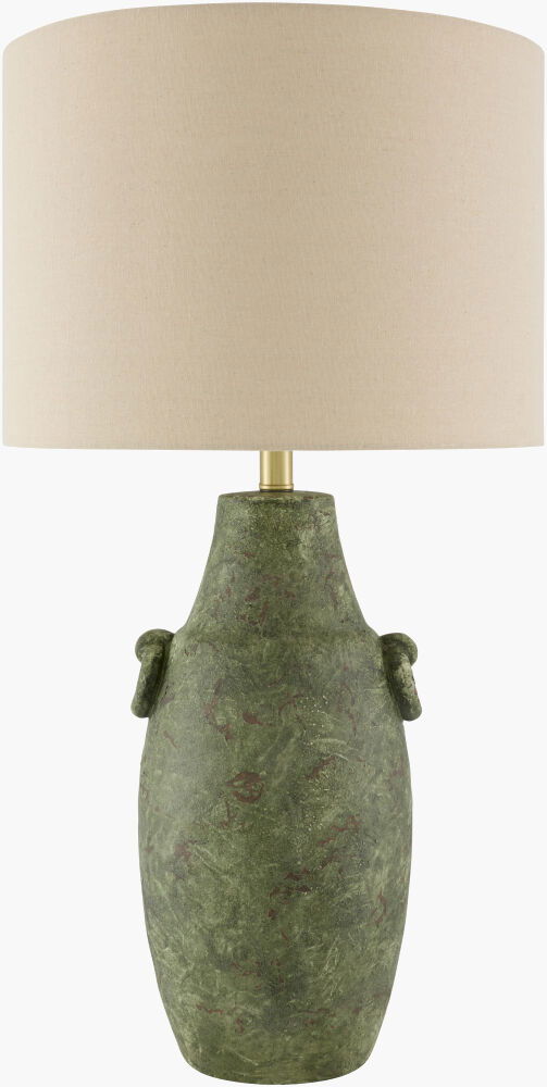 Beraliya Accent Table Lamp, by Surya, 16" width x 30" height