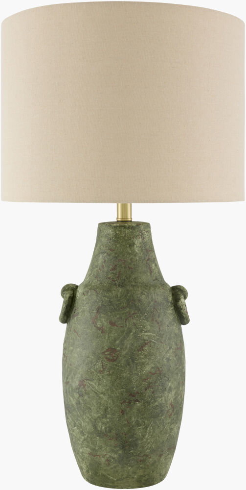 Beraliya Accent Table Lamp, by Surya, 16" width x 30" height