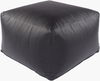 Mack Pouf, Ottoman by Surya, 22" width x 14" height thumbnail
