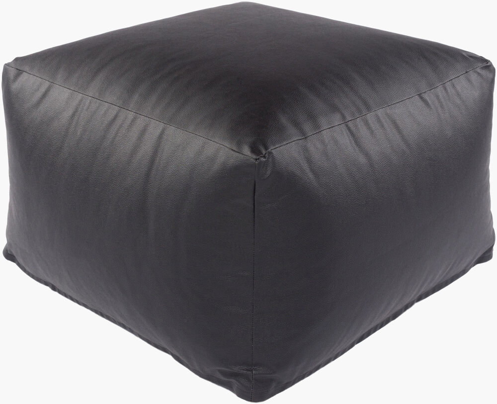 Mack Pouf, Ottoman by Surya, 22" width x 14" height