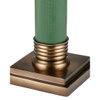 Gavin End Table, Side & End Table by Currey and Company, 11" width x 22.75" height x 11" depth thumbnail 5