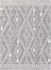 Positano Machine Woven Rug, by Surya, 7'2.61" length x 5'2.99" width thumbnail
