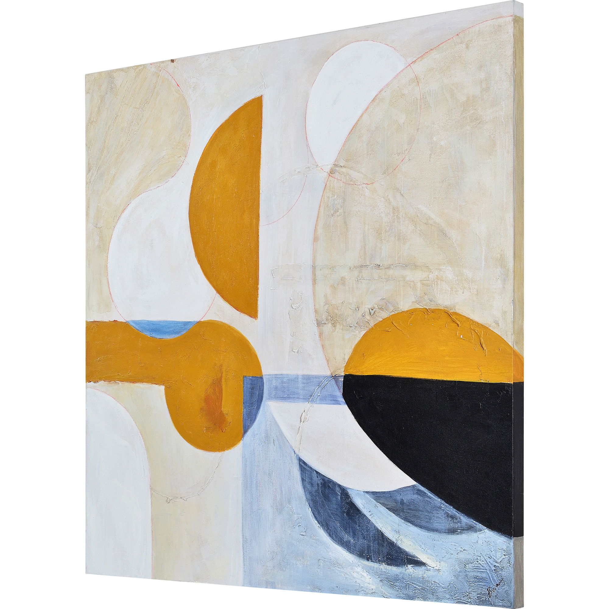 Kruja Canvas Art large image 