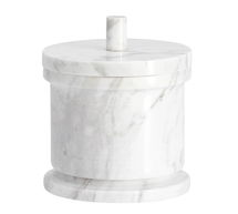 Online Designer Bathroom Monique Lhuillier Marble Canister