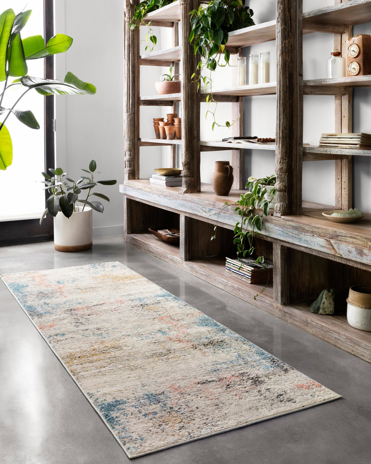 Loloi Alchemy Rug, 2'8" length x 7'6" width View 3