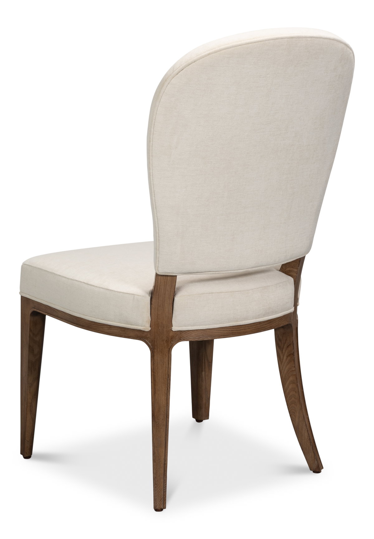Caro Chair, by Sarreid, 2'2" length x 1'9" width x 1" height View 11